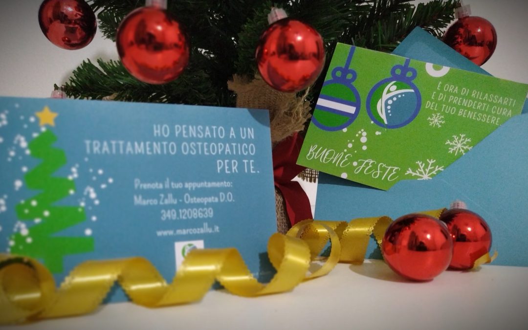 Gift Card Natalizia